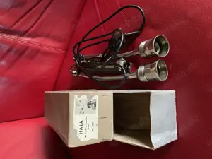 Hala Photo Kino Leuchte DGM 4893 im O- Karton 