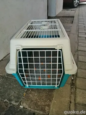 Katzentransportbox