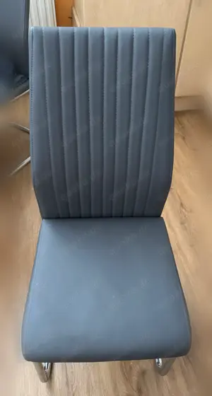 4 Stühle zu verkaufen