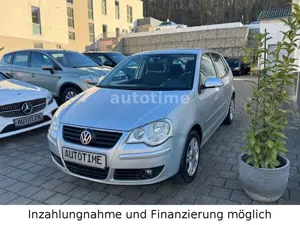 Volkswagen Polo IV Comfortline Automatik|Klimaaut.|PDC