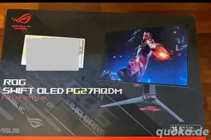 ROG OLED PG27AQDM   Neu & ungeöffnet, aktuell kaum erhältlich