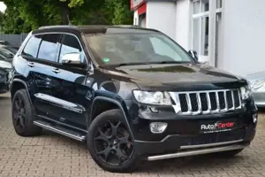 Jeep Grand Cherokee 3.0 CRD Overland *Alpine*R-Kamera Bild 2