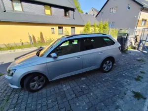 Skoda Fabia Fabia Combi 1.2 TSI Style