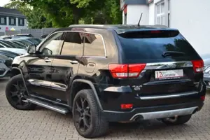 Jeep Grand Cherokee 3.0 CRD Overland *Alpine*R-Kamera Bild 4