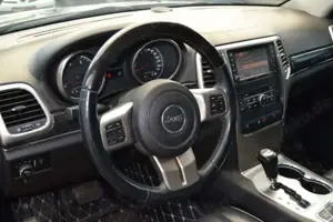 Jeep Grand Cherokee 3.0 CRD Overland *Alpine*R-Kamera Bild 5