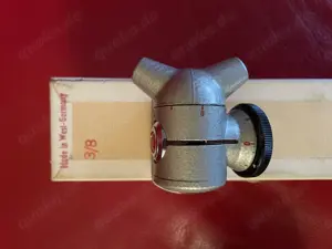 Linhof Reportkopf 3 8 für Fotostativ