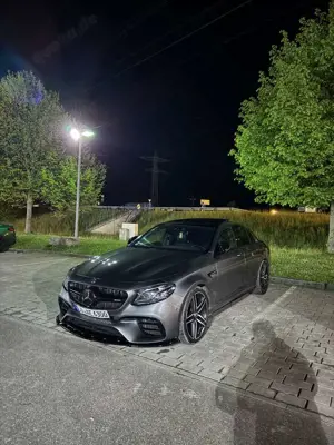 Mercedes-Benz E 63 AMG E 63 AMG 4Matic+ (213.088)
