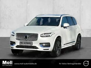 Volvo XC90 Inscription Expression Recharge Plug-In Hybrid AWD