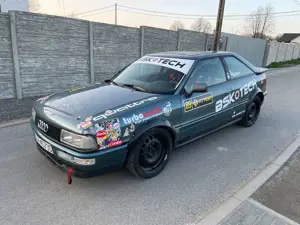 Audi 80 Audi Coupe Quattro 2.2 Turbo 20V 5 cyl Rallye Auto