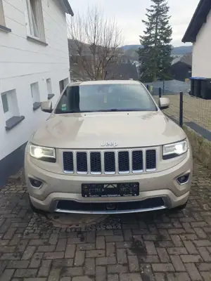 Jeep Grand Cherokee 3.0I Multijet Overland