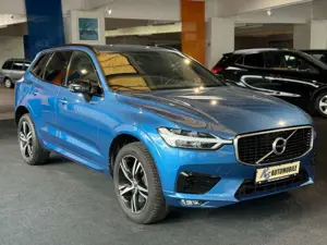 Volvo XC60 R Design AWD*AHK+*LEDER*LED*KAMERA*