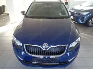 Skoda Octavia Style Bild 1