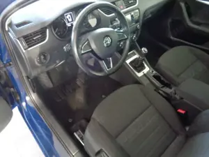 Skoda Octavia Style Bild 4