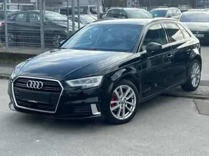Audi A3 Sport 2.0 TDI S Tronic DIGITAL TACHO NAVI LED