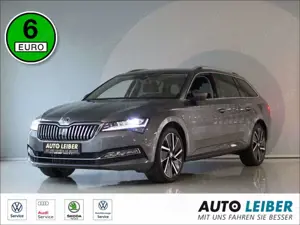 Skoda Superb Combi 2.0 TDI DSG AHK/Matrix/Cam/ACC Navi
