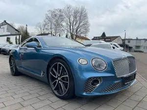 Bentley Continental New GT