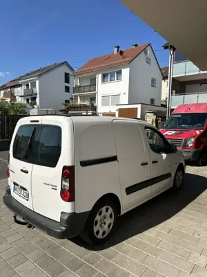 Peugeot Partner 1.6 HDi 90 L2 FAP Komfort Bild 5