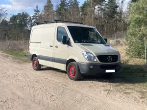 Mercedes-Benz Sprinter 316 CDI Sprinter 906.631 EEV