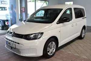 Volkswagen Caddy Caddy Kombi 2.0 TDI 90 kW DSG KLIMA PDC KAMERA Bild 2