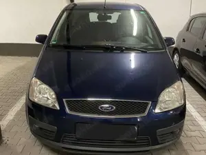 Ford Focus C-Max Focus C-Max 1.8 Trend