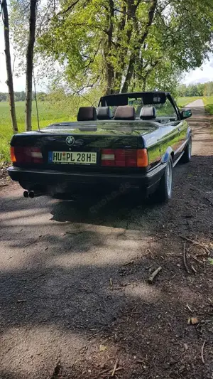 BMW 320 320i Shadowline Bild 5