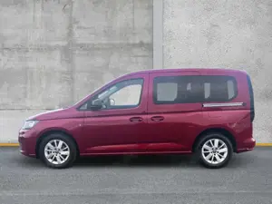 Volkswagen Caddy Bild 2