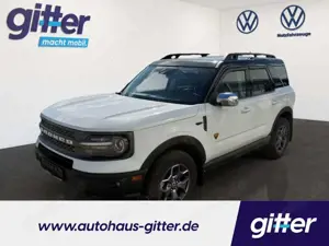 Ford Bronco 2.0 4X4 NAVI AHK SHZ ALU *USA* AHK-abnehmbar Leder