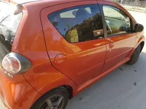 Toyota Aygo Aygo Cool and Connect