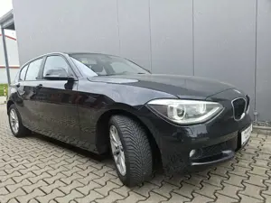 BMW 116 135 PS,BiXenonNavi,Klimaautomatik,PDC,Scheckheft