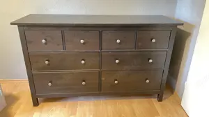 Braune Kommode Ikea Gebraucht 