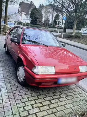 Citroen BX 1,6 Biaritz Cabrio Rolldach. oldtimer.