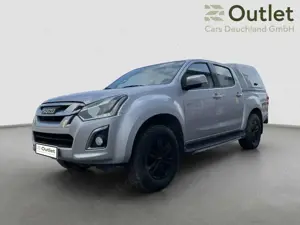 Isuzu D-Max Isuzu D-Max Double Cab 4WD LS Aut. 163 PS