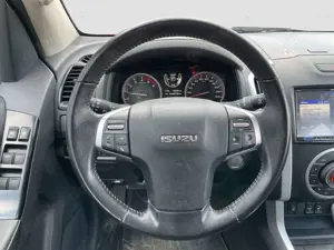 Isuzu D-Max Isuzu D-Max Double Cab 4WD LS Aut. 163 PS Bild 5