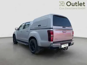 Isuzu D-Max Isuzu D-Max Double Cab 4WD LS Aut. 163 PS Bild 3