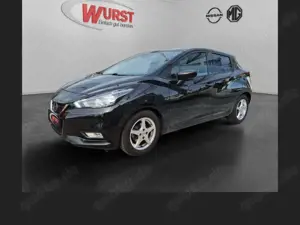 Nissan Micra N-Sport 1.0 IG-T 100 Xtronic Bose Sitzheizung