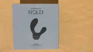 Amorelie Bold Prostata Vibrator