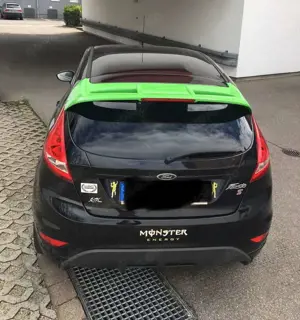 Ford Fiesta 1.4 Sport Bild 4