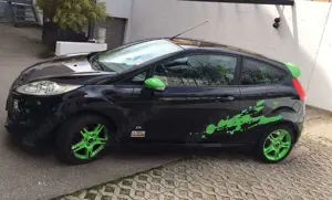 Ford Fiesta 1.4 Sport Bild 5