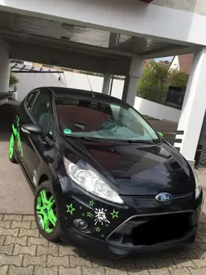 Ford Fiesta 1.4 Sport Bild 2