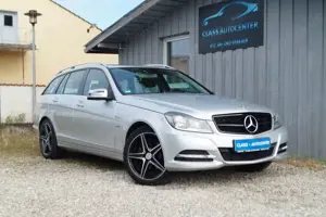 Mercedes-Benz C 200 T CGI BlueEfficiency|Navi|TÜV 02/27|18"AMG