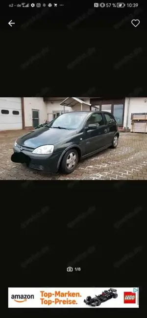 Opel Corsa 1.4 16V Elegance