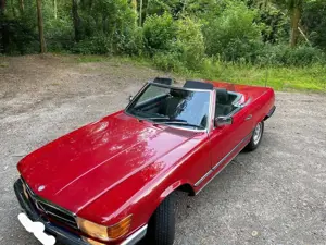 Mercedes-Benz SL 280 Cabrio
