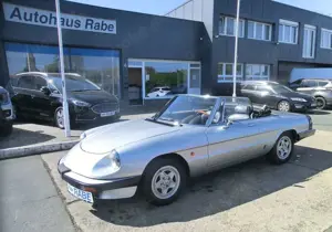 Alfa Romeo Spider Bild 5