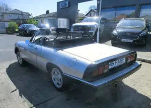 Alfa Romeo Spider Bild 4