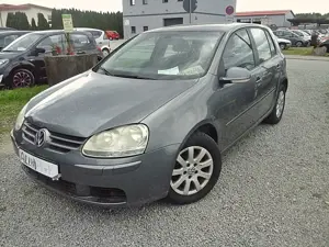 Volkswagen Golf 4x4 Comfortline 4Motion/ FH+Navi+Isofix+Temp+Klima