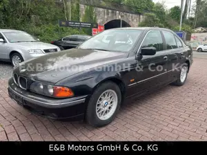 BMW 520 i 2. Hand