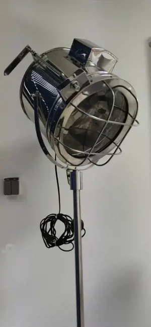 Stehlampe Deckenflluter 