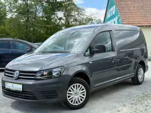 Volkswagen Caddy Maxi Kasten / AHK / KLIMA / TÜV 06.2026