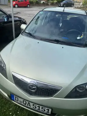 Mazda 2 1.25l Comfort Bild 2