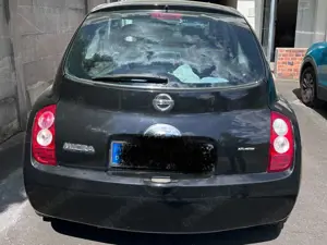 Nissan Micra Micra 1.2 Stylic Bild 5